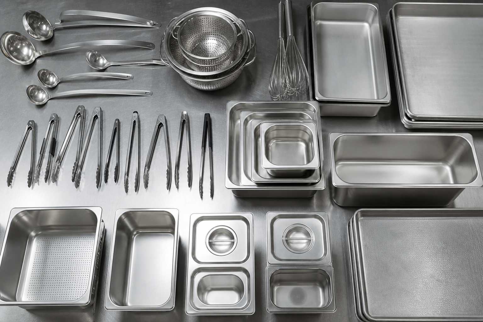 Kitchen smallwares